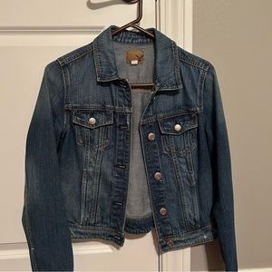American eagle denim jacket